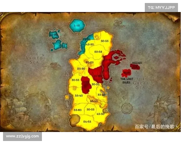 魔兽世界怀旧服：地图扩大，背包升级